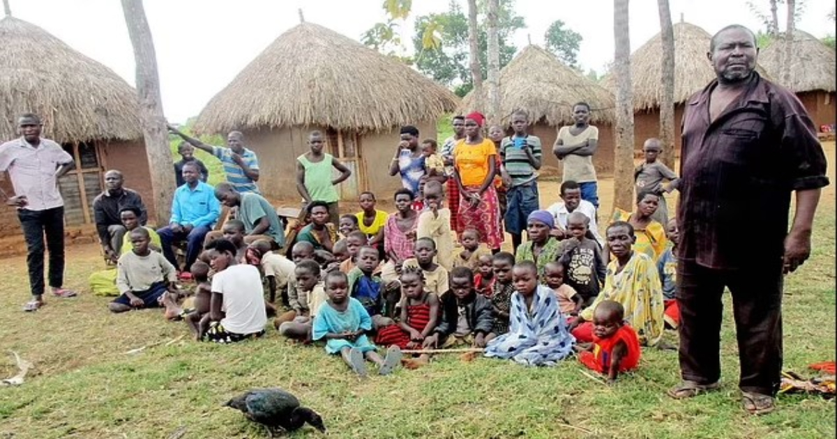 Musa Hasahya, Farmer With 102 Kids 568 Grandkids Chooses to Stop Having Children