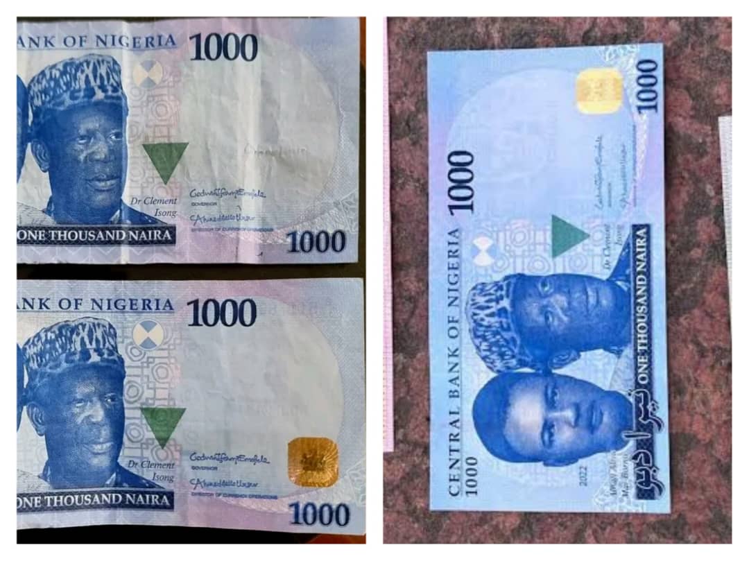  CBN Okays 10-day Extension of Old Naira Swap