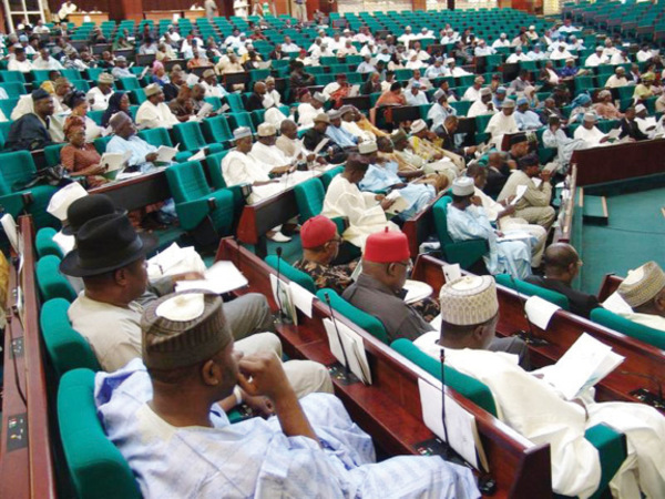 Again Reps Approve Buhari’s Request to Borrow N1 trillion