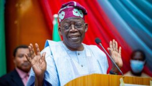 Tinubu said Atiku is sick and corrupt, ask Nigerians to be cautious  