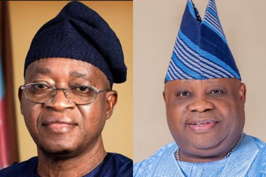 APC Accuses PDP Thugs of Destroying its Offices in Osun